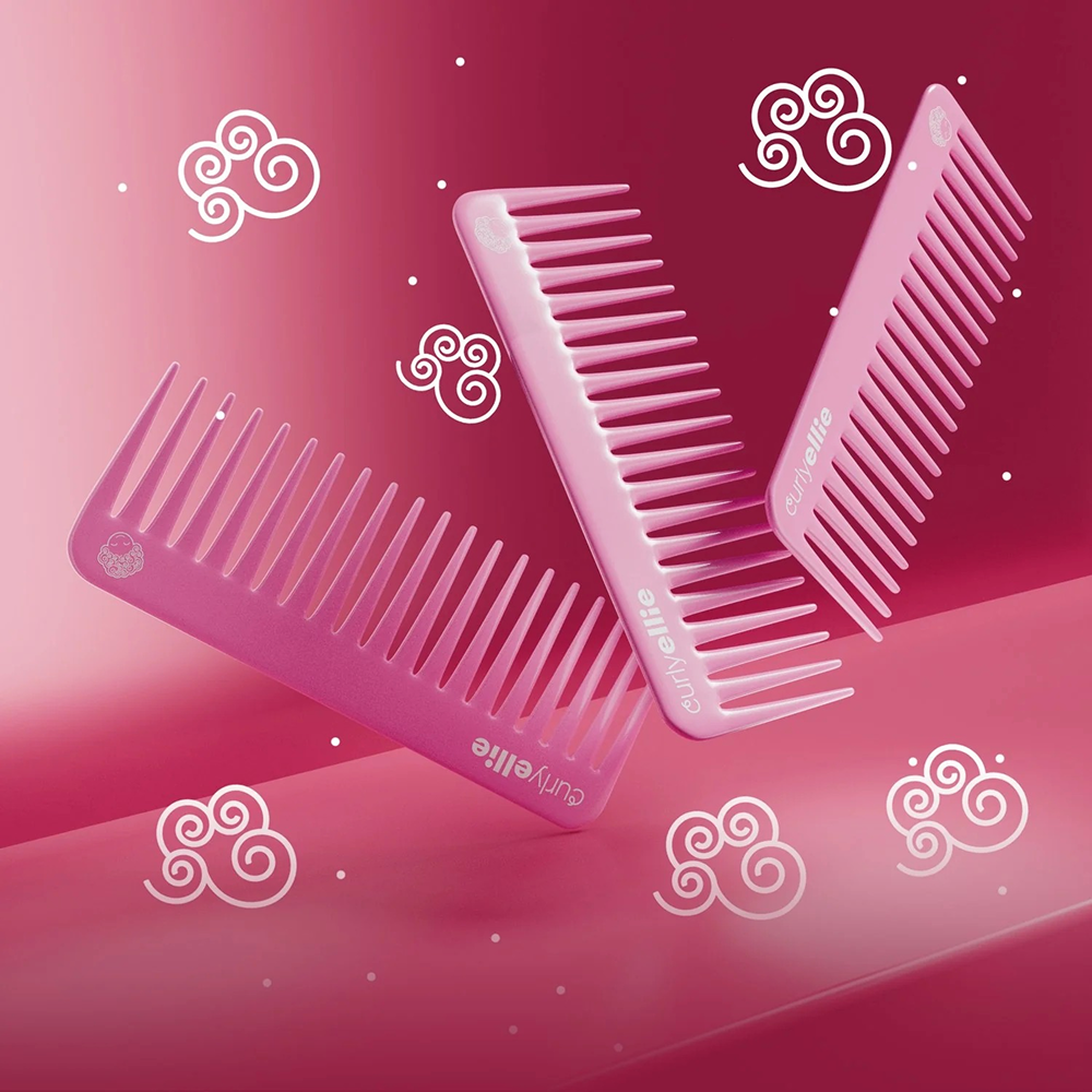 CurlyEllie Lockenkamm