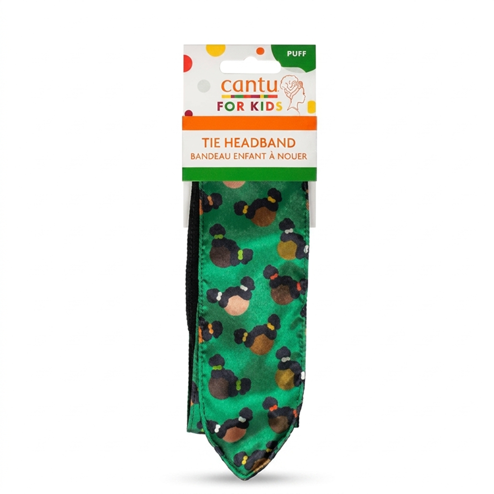 Cantu Accessories Mkoby Kids Tie Wrap-All-Aladin Beauty