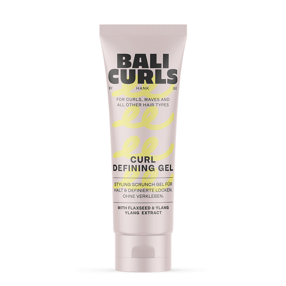 Bali Curls Travel Kit