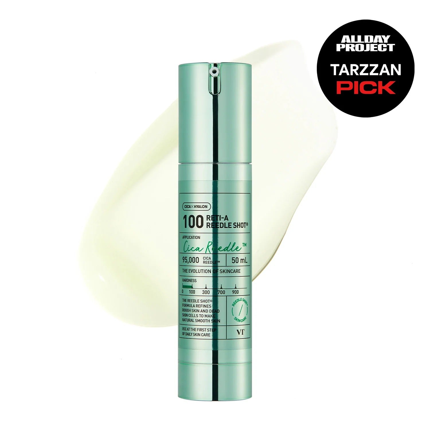 Vt Cosmetics Reti-A Reedle Shot 100 50ml