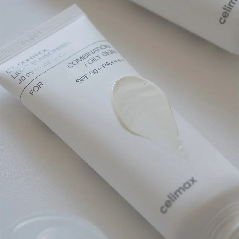 Celimax Oil Control Light Sunscreen - 40ml
