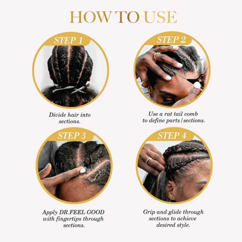 Ebin Braid Formula Super Hold 100ml-Gel-Aladin Beauty