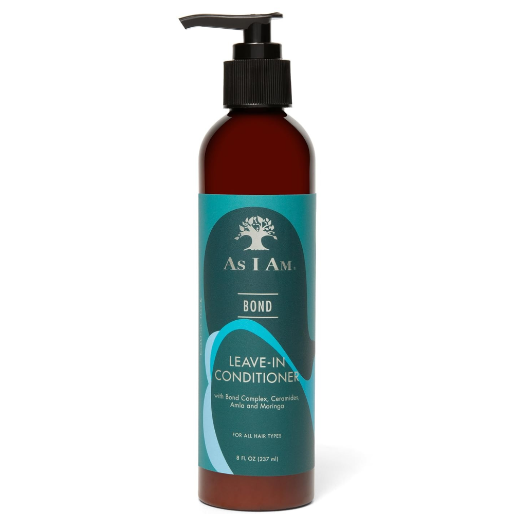 As I Am Bond Leave-In Conditioner 8oz-Leave in-Aladin Beauty