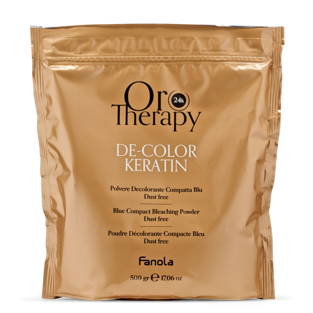 Fanola Keratin Oro Therapy Bleichmittel 500g