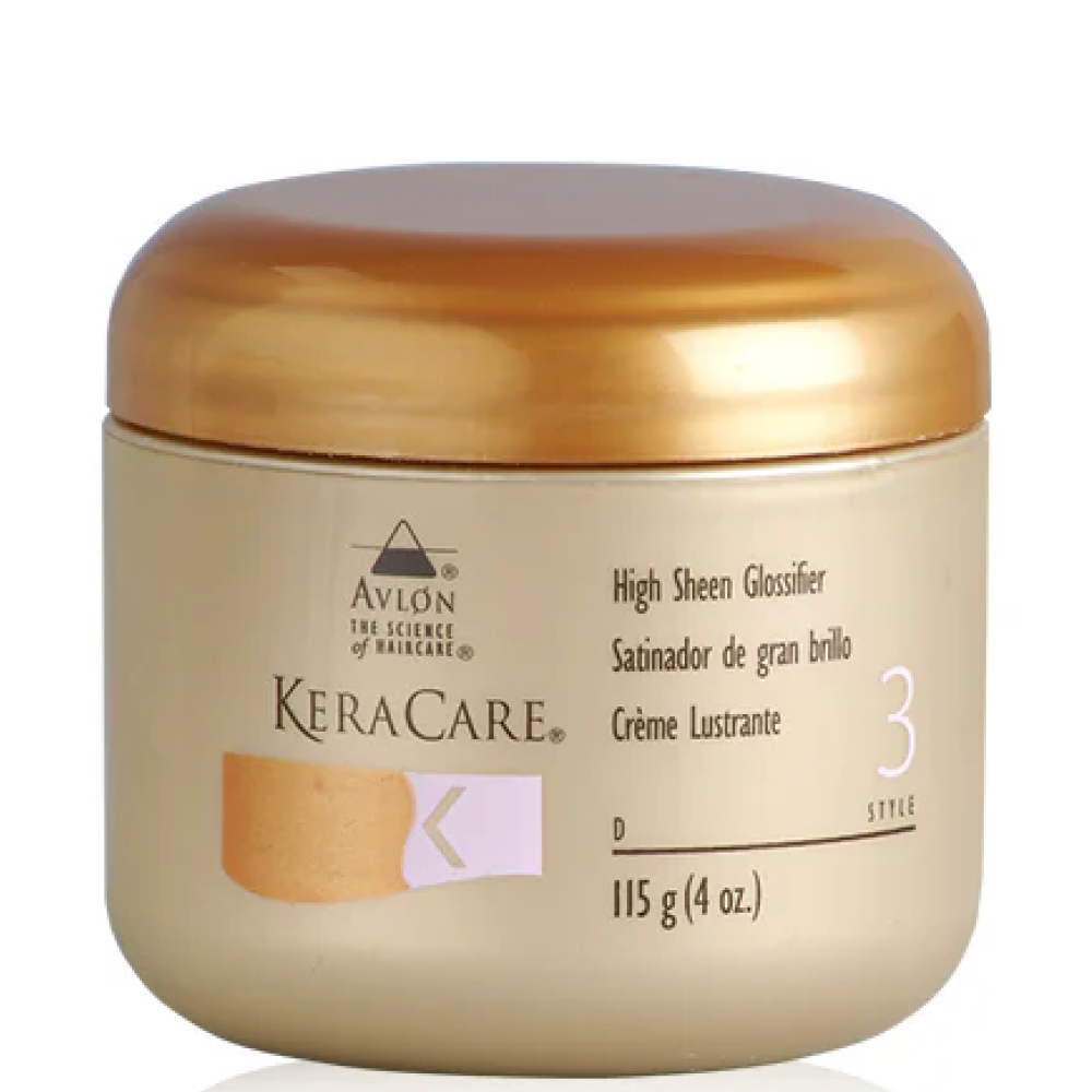 KeraCare High Sheen Glossifier 4oz-Hair Oil-Aladin Beauty