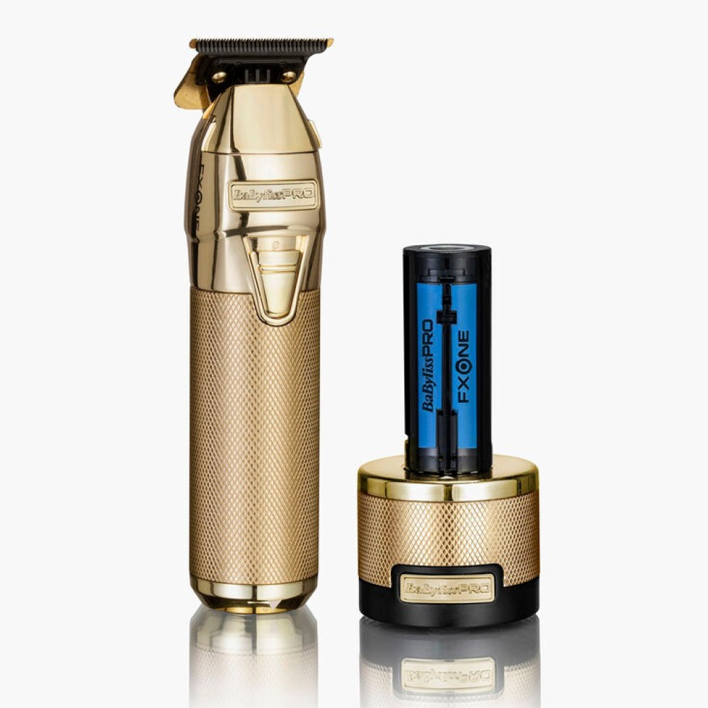Babyliss Skeleton Gold Trimmer