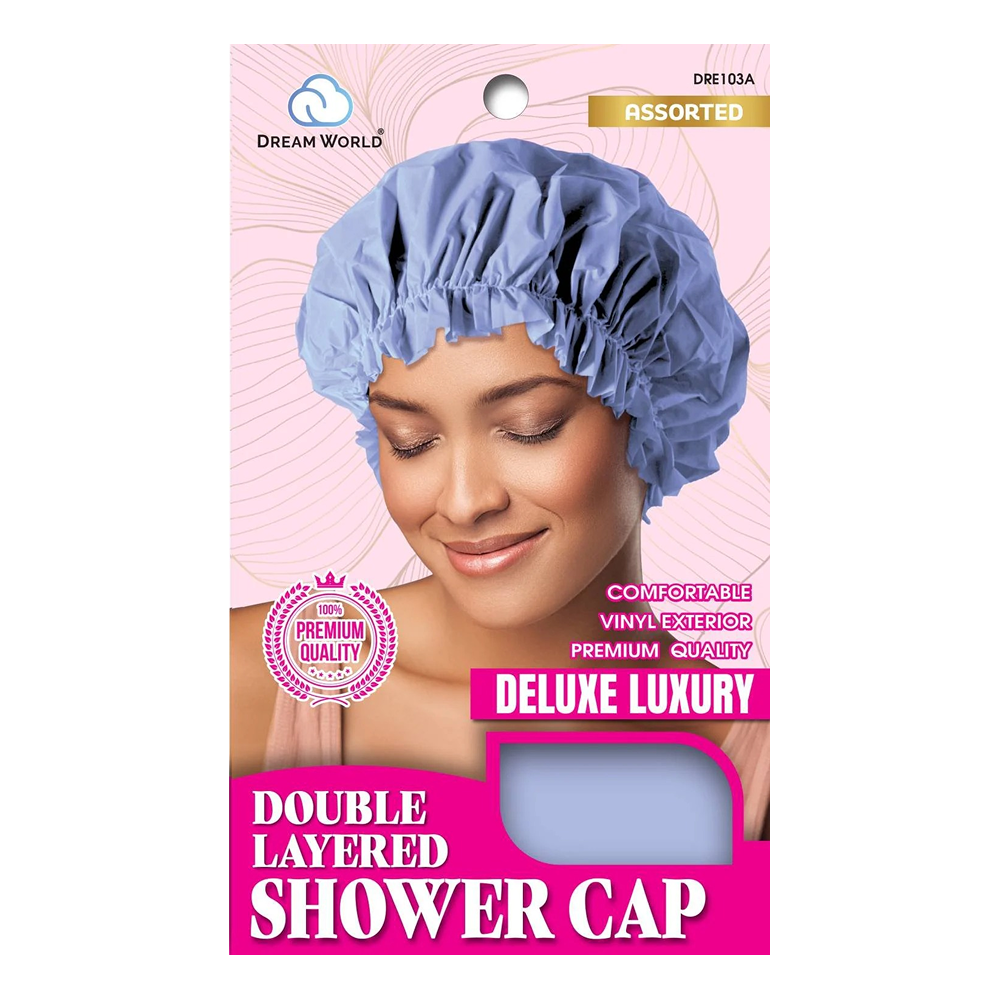 Dream World W-Shower Cap-All-Aladin Beauty