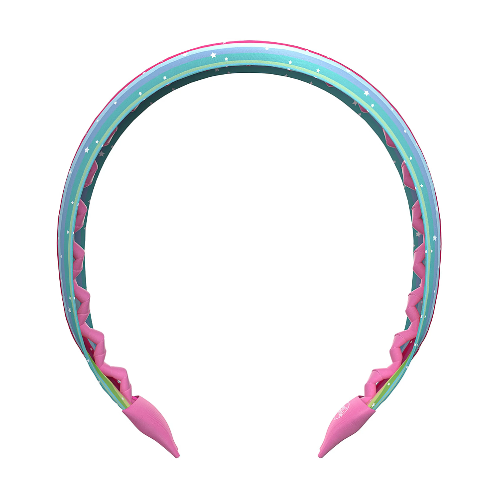 Invisibobble Hairhalo Regenbogenkrone