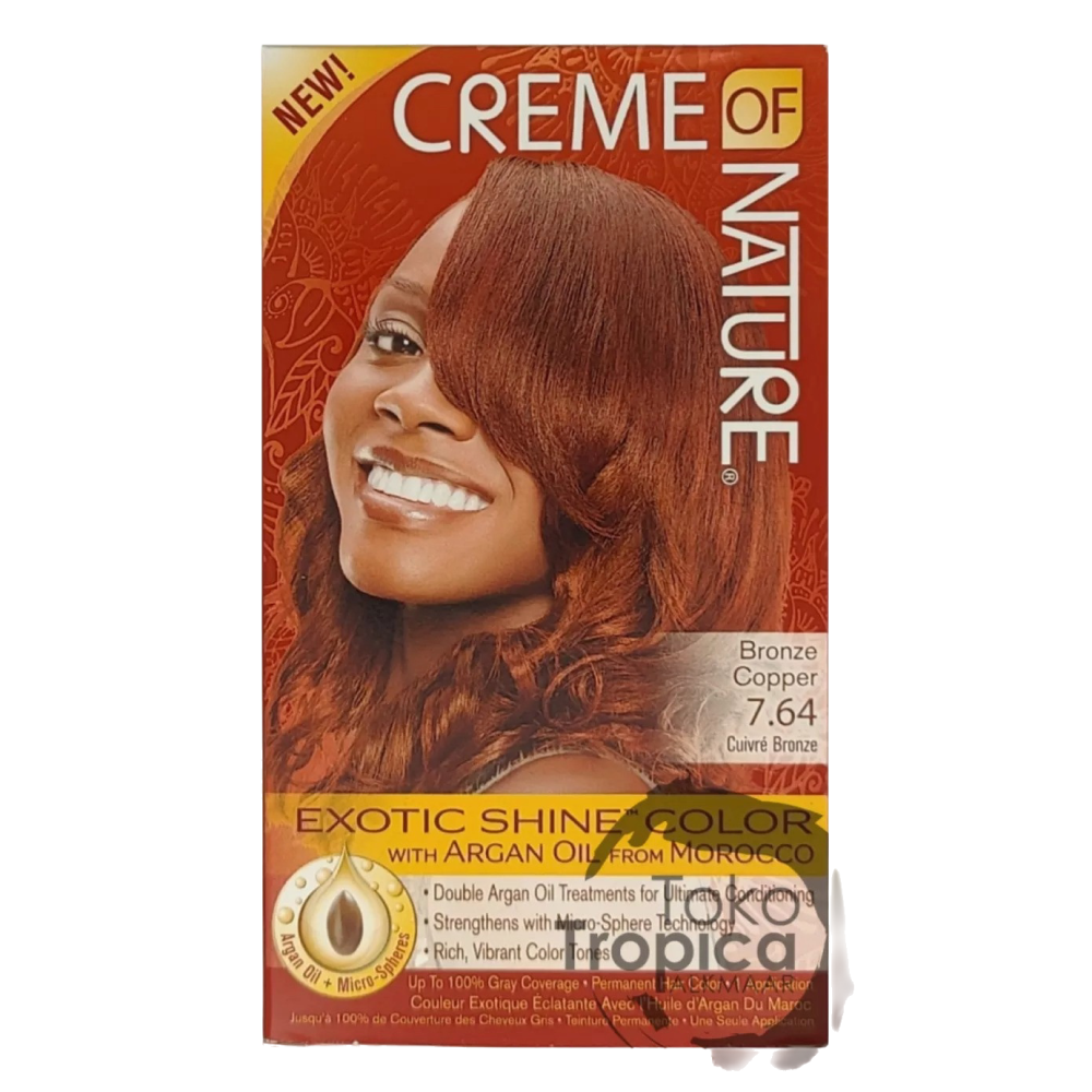 Creme of Nature Gel-Haarfarbe