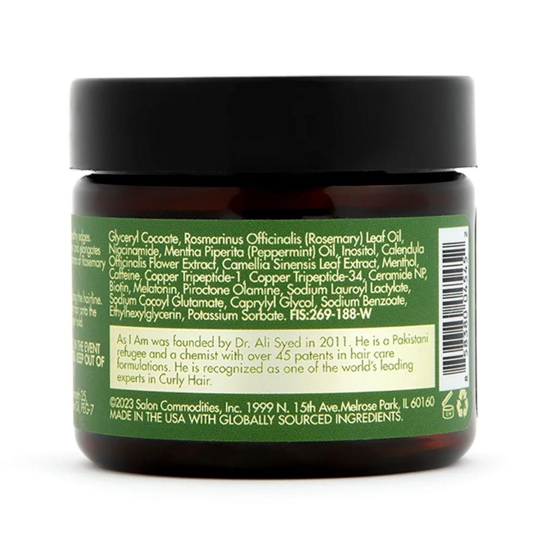 As I Am Rosemary Edge 2oz