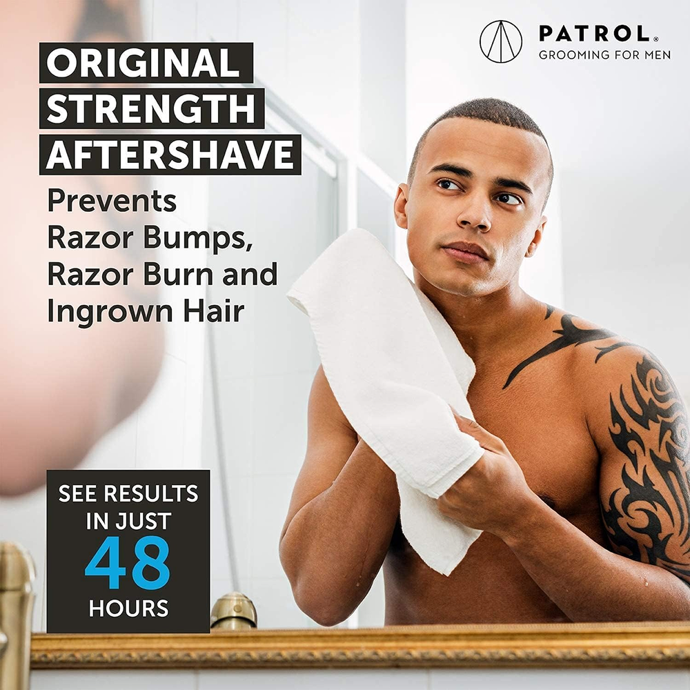 Bump Patrol After Shave Treatment Orginal 57ml-All-Aladin Beauty