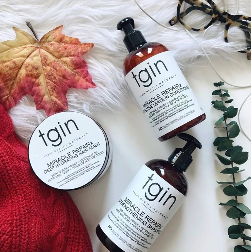 Tgin Miracle RepaiRx Schutz-Leave-In-Conditioner 384 ml