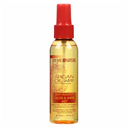 Creme of Nature Arganöl Glanz & Glanzspray 118 ml