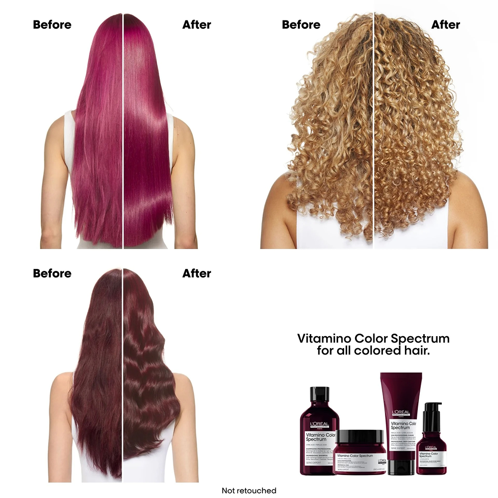 L'Oréal Professionnel Vitamino Spectrum Conditioner-Color Care Conditioner-Aladin Beauty