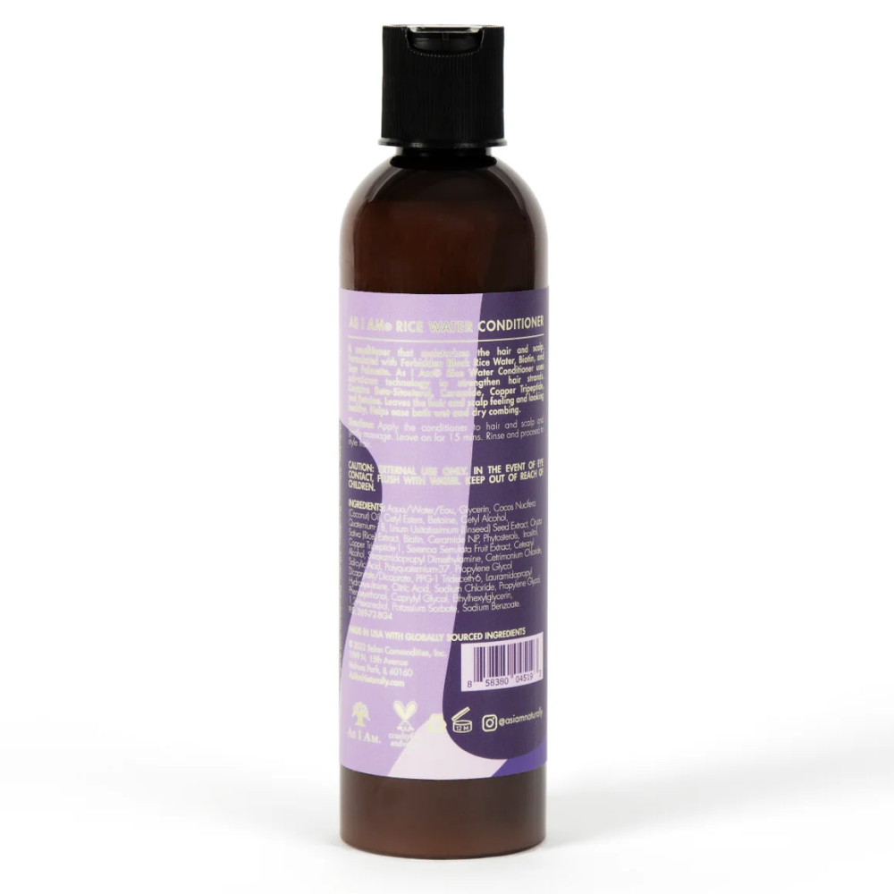 As I Am Reiskonditionierer 237ml