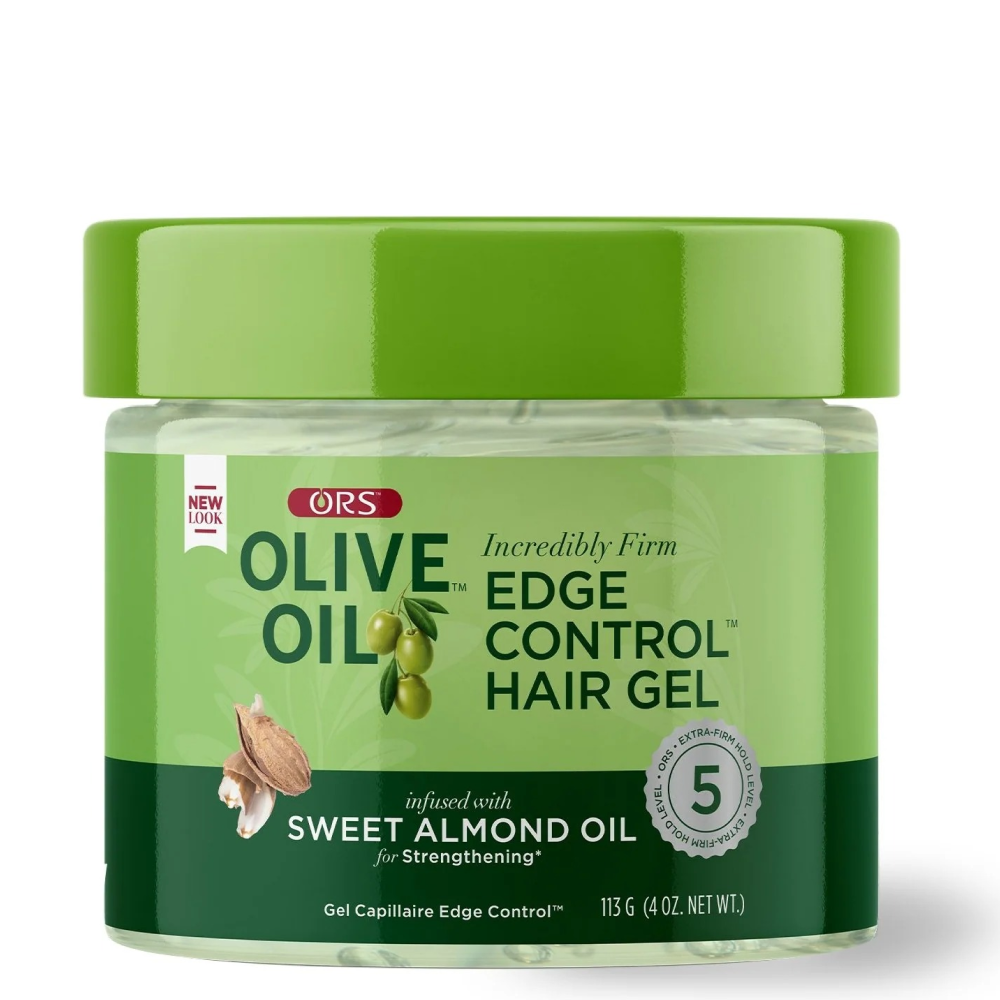 Ors Edge Control Sweet Almond Oil 4oz-All-Aladin Beauty