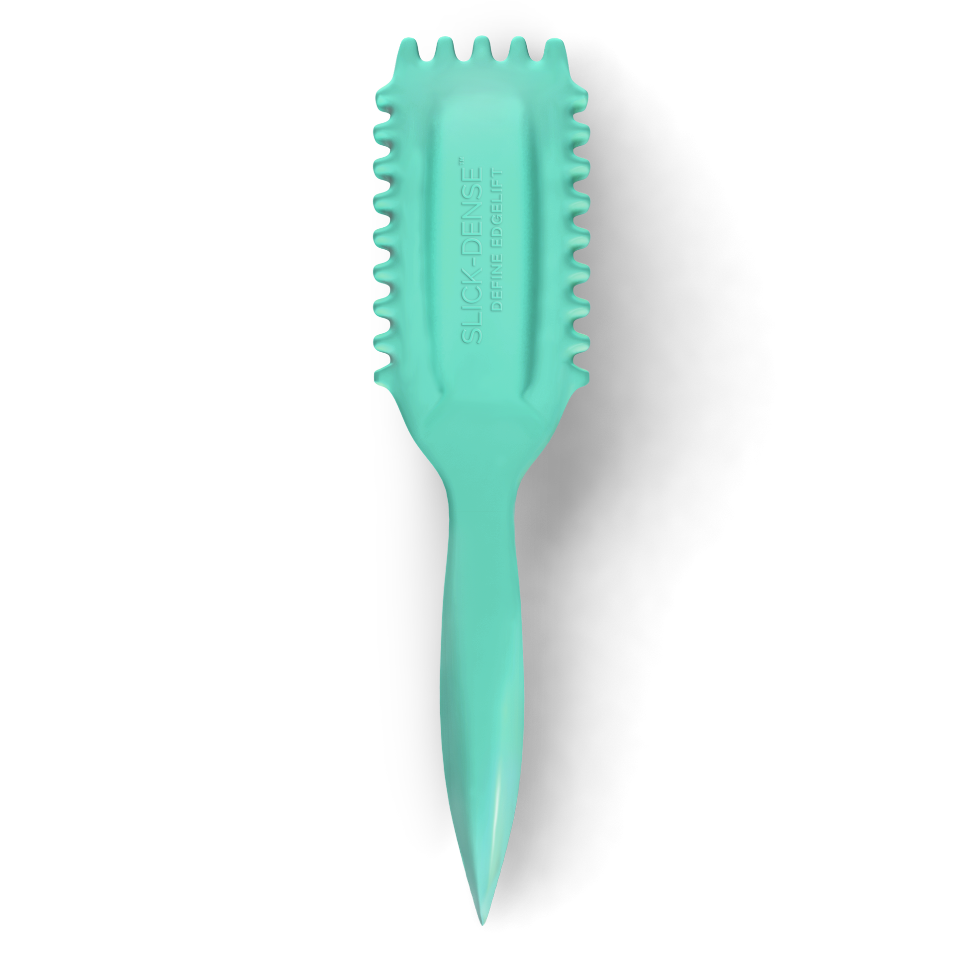 Bounce Curl Slick-Dense Define EdgeLift Brush Teal-Styling Brush-Aladin Beauty