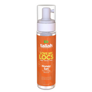 Taliah Waajid Love My Locs - Honey Set Loc Setting Mousse 237ml-All-Aladin Beauty