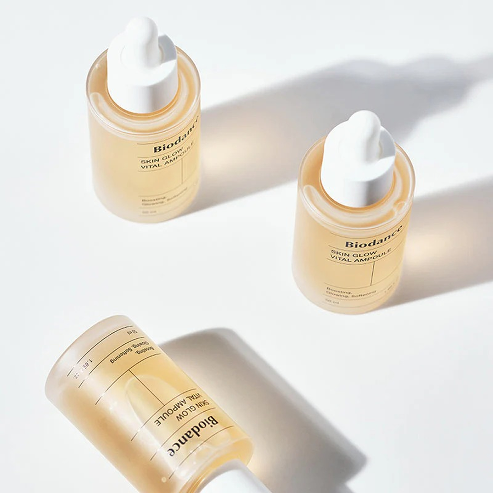 Biodance Skin Glow Brightening Serum Vital Ampulle 50ml
