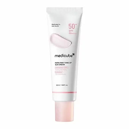 Medicube PDRN Pink Tone Up Sonnencreme 50ml