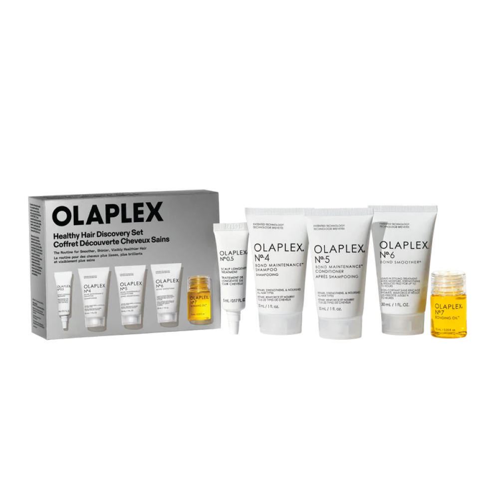 Olaplex The Healthy Hair Entdecker-Set
