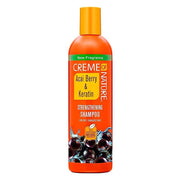 Creme of Nature Acai Berry & Keratin Strengthening Shampoo 235ml
