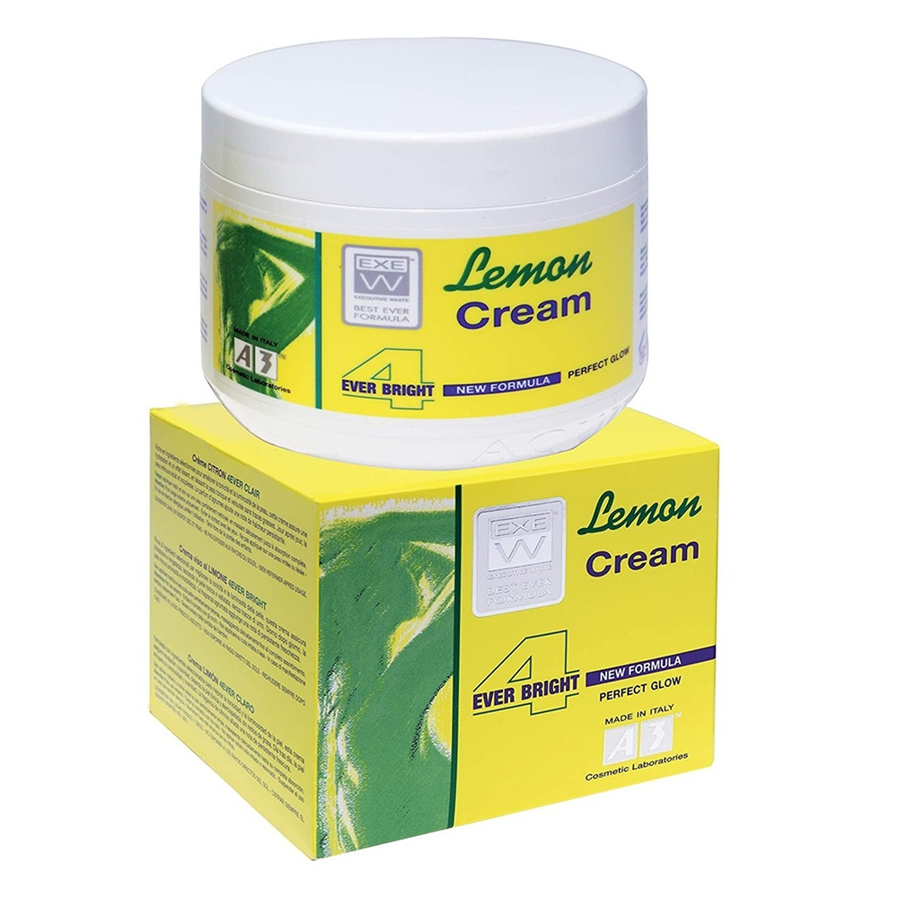 A3 Lemon Cream 4-ever Bright 400ml-All-Aladin Beauty