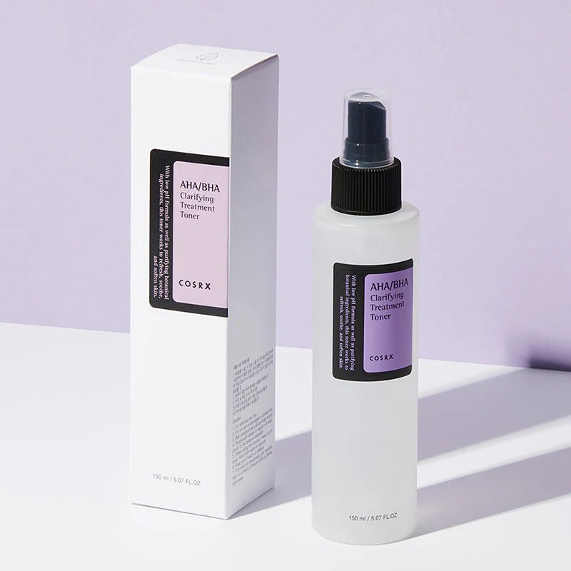 Cosrx Ahabha klärendes Behandlungstoner 150ml