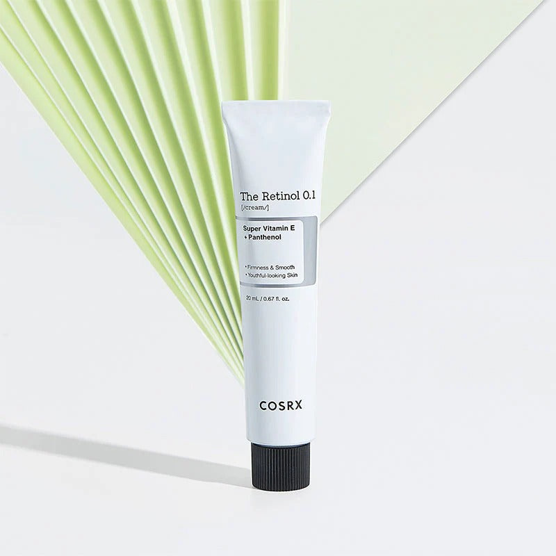 Cosrx Retinol Creme 0.1 Hautcreme mit Retinol 20ml