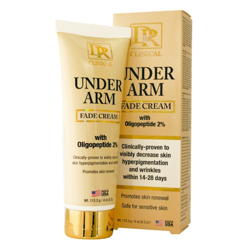 D&R Underarm Lightening Cream 4oz-All-Aladin Beauty