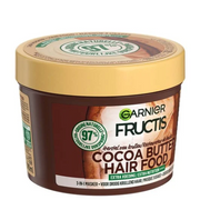 Garnier Fructis Hair Food Cocoa Butter Mask-All-Aladin Beauty