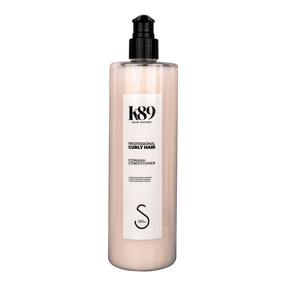 K89 Professional Curly Hair Co-Wash Conditioner 500ml