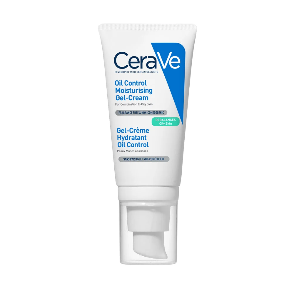 Cerave Oil Control Feuchtigkeitsspendendes Gel-Creme 52ml