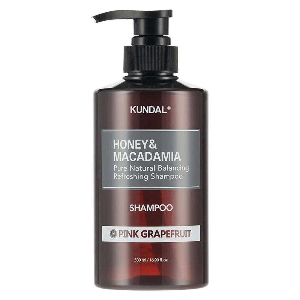 Kundal Honig & Macadamia Natur Shampoo 500ml