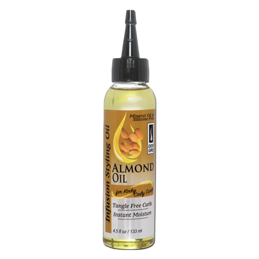 Doo Gro Almond Oil Tangle free Curls 133ml-All-Aladin Beauty