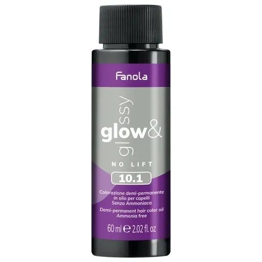 Fanola Glow & Gloss Demi-permanente Farbe 60ml
