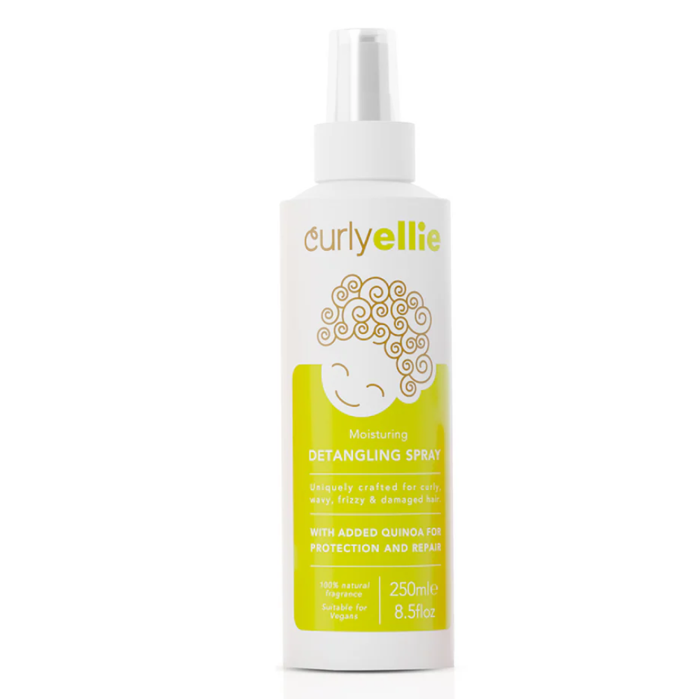 CurlyEllie Feuchtigkeitsspendendes Entwirrungsspray