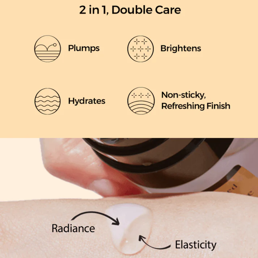 Cosrx Advanced Snail Radiance Dual Essence 80ml