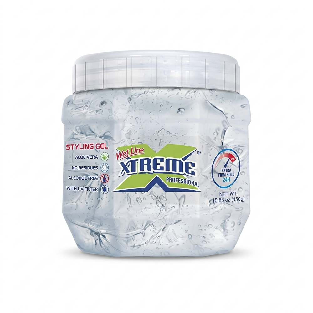 X-Treme Clear Gel-All-Aladin Beauty