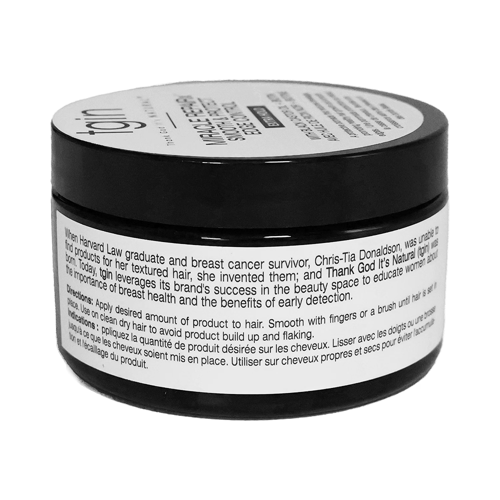 Tgin Miracle RepaiRx Edge Control 113 g