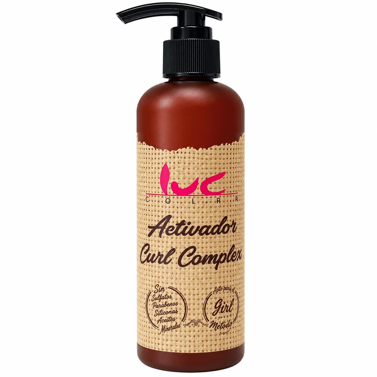 Luc Color Curl Activator Complex 250ml