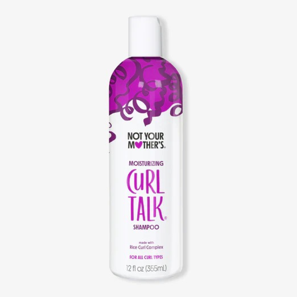 Not Your Mother's Curl Talk Shampoo 12oz-All-Aladin Beauty
