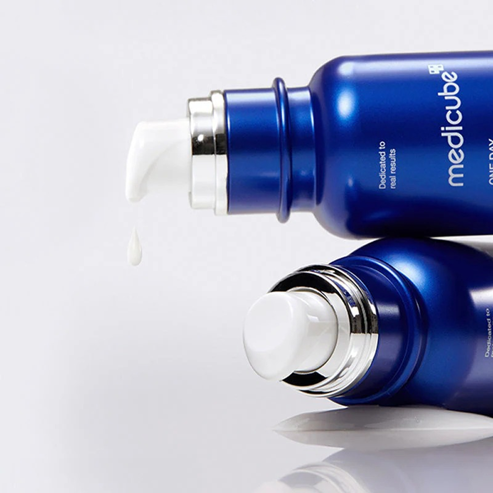 Medicube One Day Exosome Shot Pore Ampoule 7500 30ml