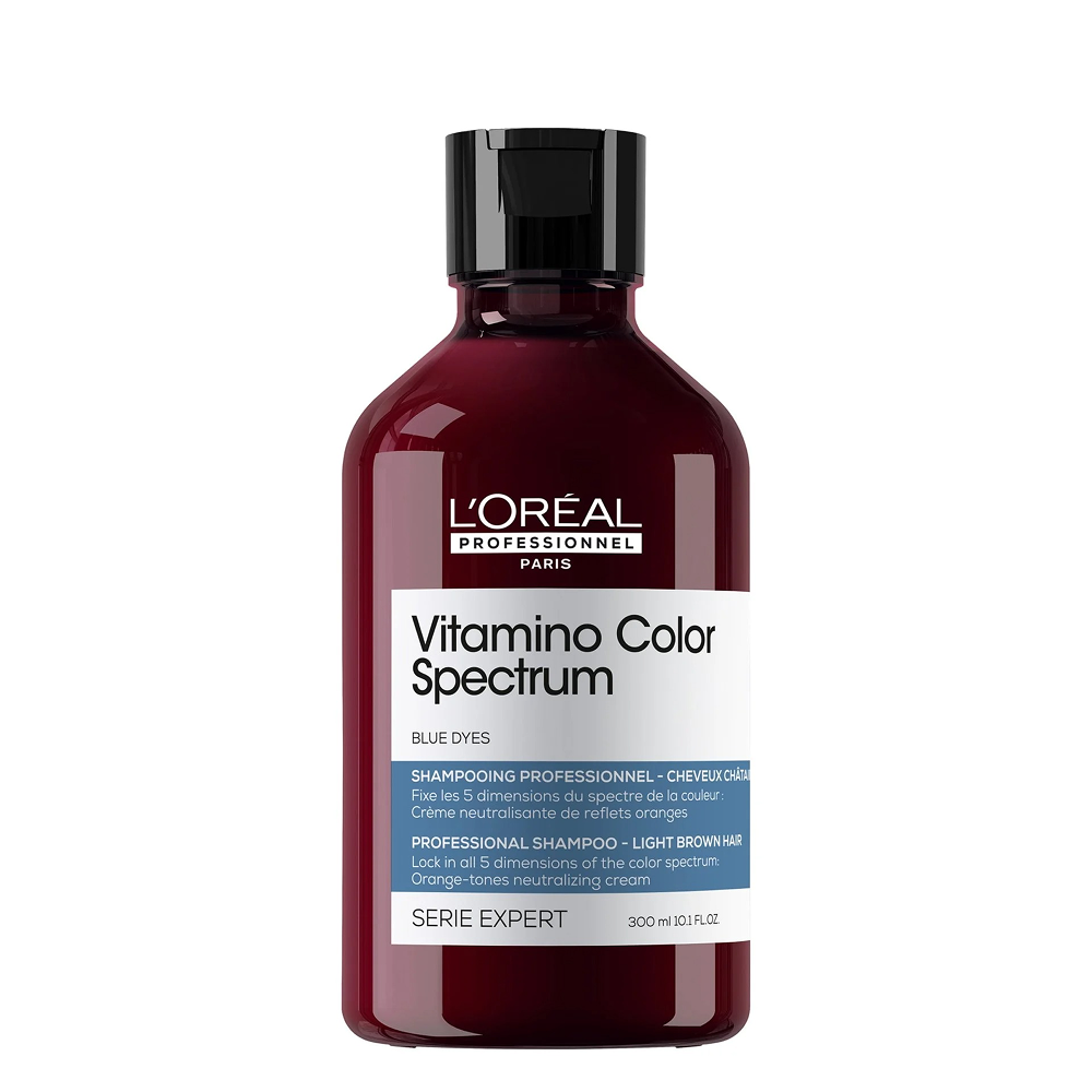 L'Oréal Professionnel Vitamino Spectrum Blaues Shampoo 300ml