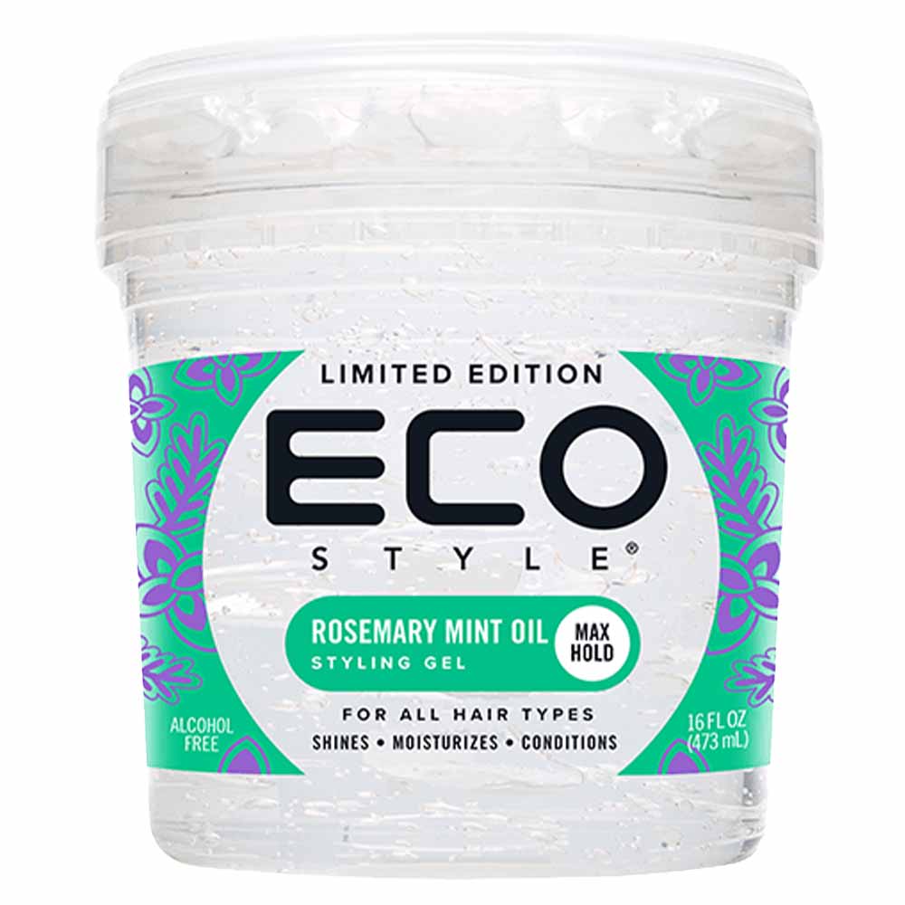 Eco Styler Gel Rosmarin-Minz-Öl