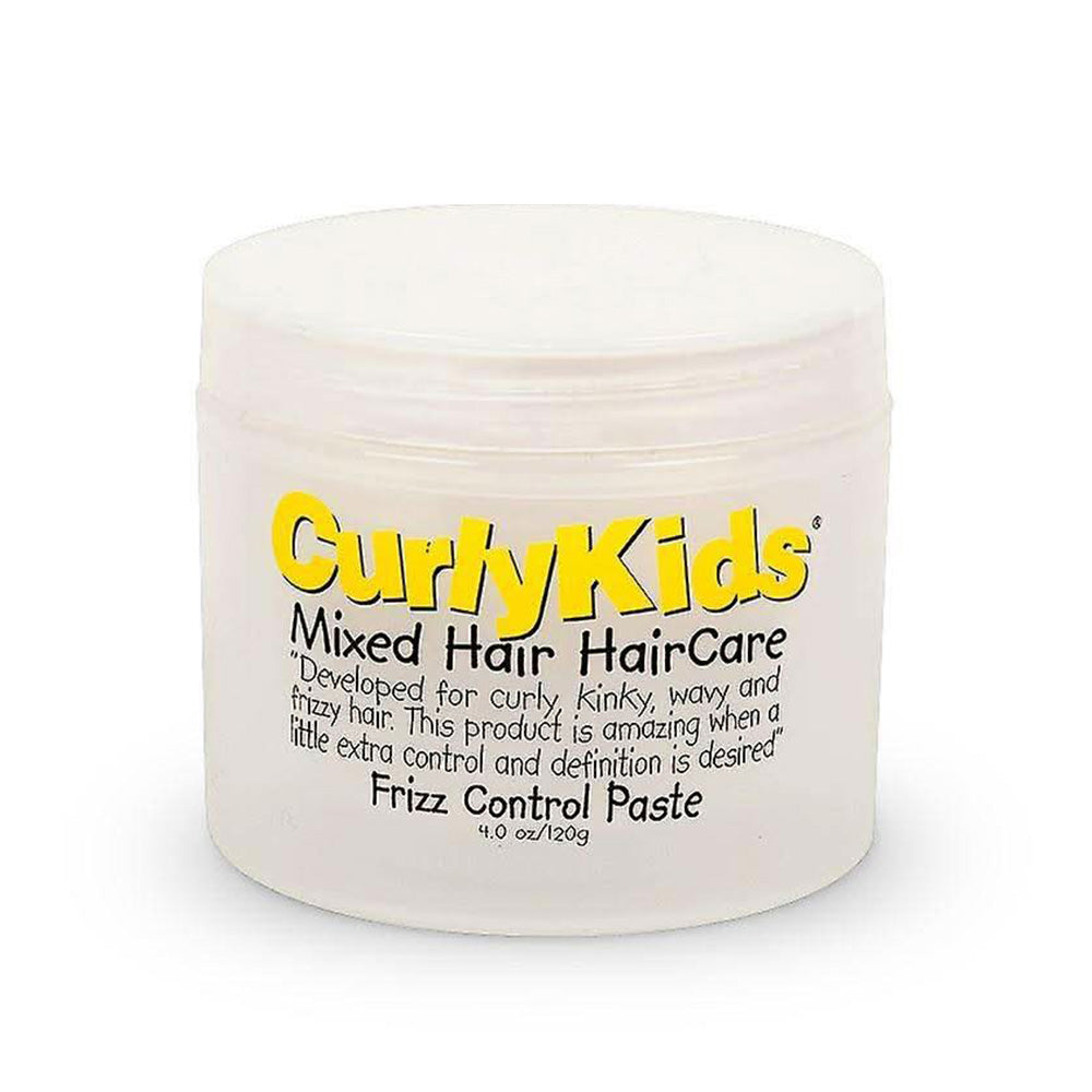 Curly Kids Frizz Control Paste 170g-Styling Cream-Aladin Beauty