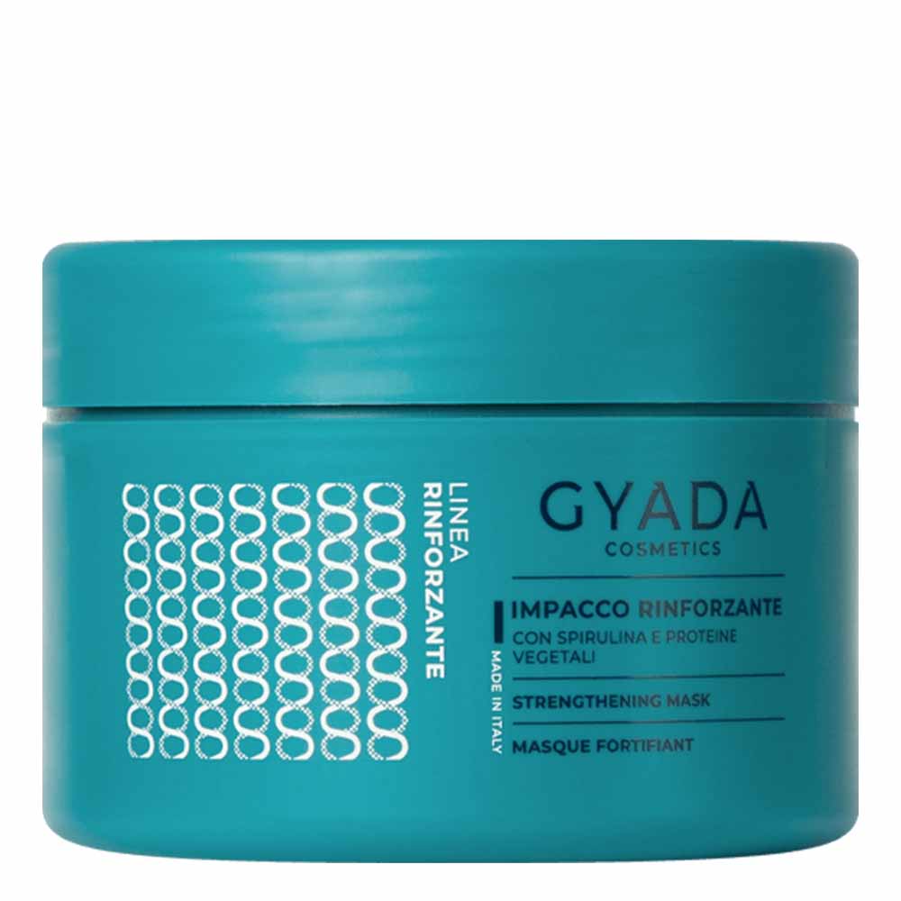 Gyada Hair Spirulina Kräftigungsmaske 250ml