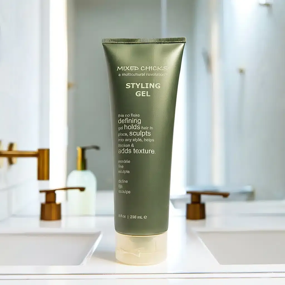 Mixed Chicks Styling Gel 8oz-All-Aladin Beauty