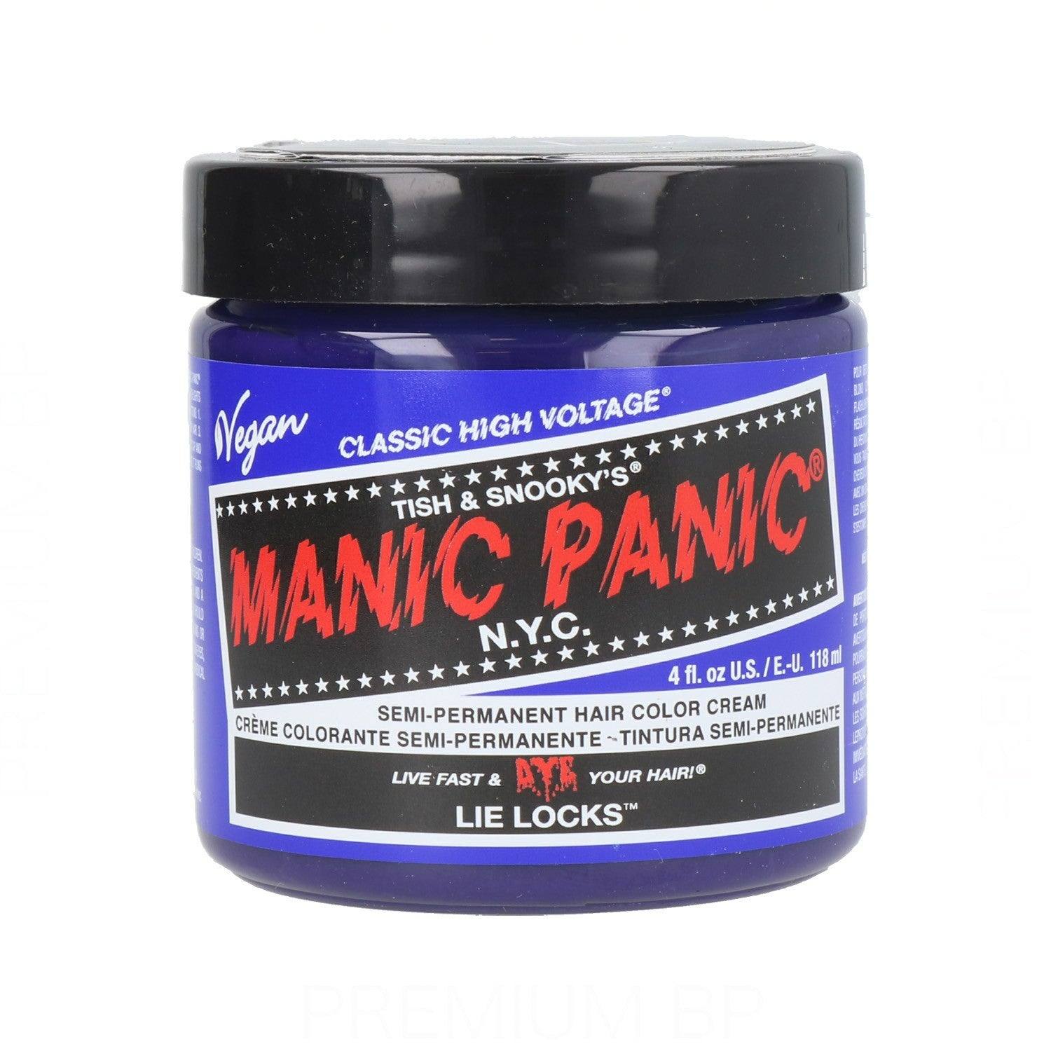 Manic panic Tinte Semi-Permanent 118ml