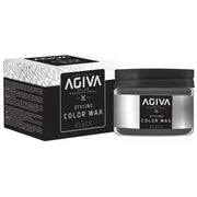 Agiva Hair Styling Color Wax 120ml